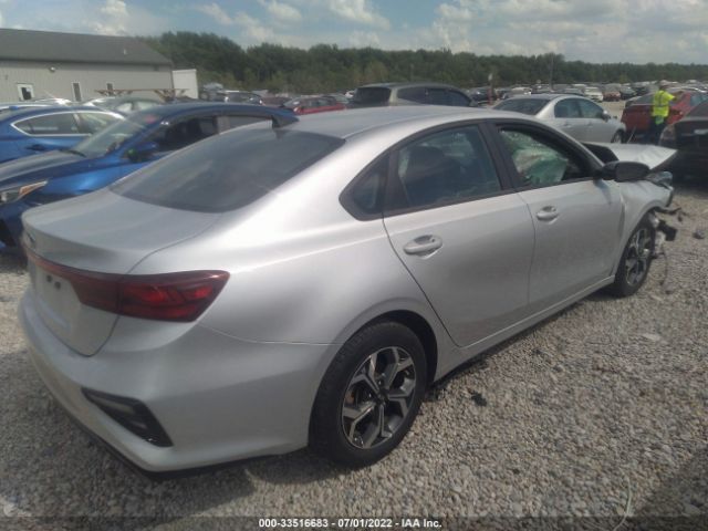 Photo 3 VIN: 3KPF24AD8KE040012 - KIA FORTE 