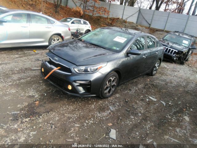 Photo 1 VIN: 3KPF24AD8KE041290 - KIA FORTE 