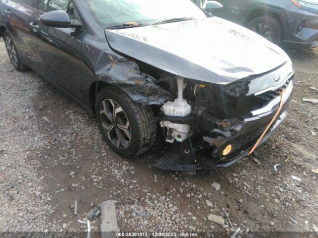 Photo 5 VIN: 3KPF24AD8KE041290 - KIA FORTE 