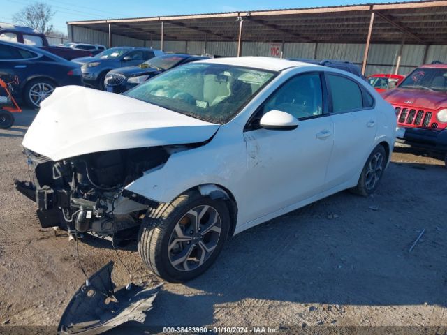 Photo 1 VIN: 3KPF24AD8KE044724 - KIA FORTE 