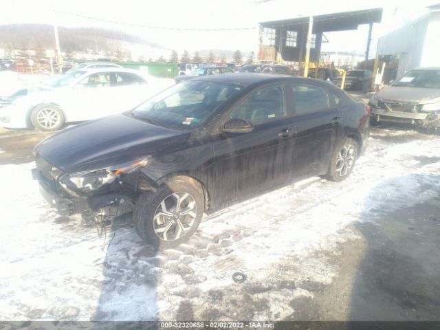 Photo 1 VIN: 3KPF24AD8KE045002 - KIA FORTE 