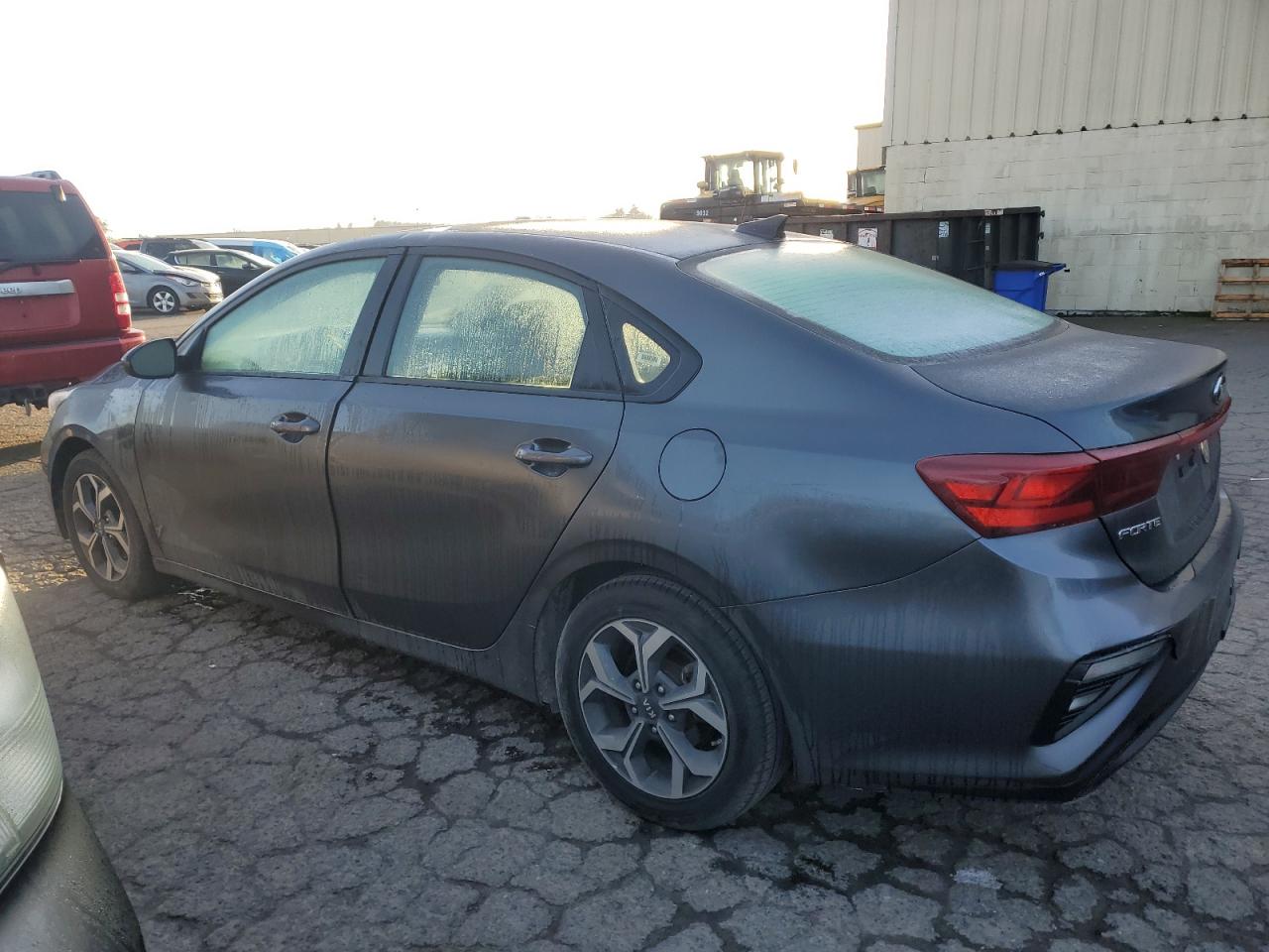 Photo 1 VIN: 3KPF24AD8KE049132 - KIA FORTE 