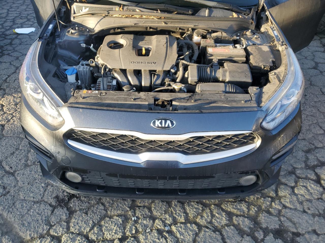 Photo 10 VIN: 3KPF24AD8KE049132 - KIA FORTE 