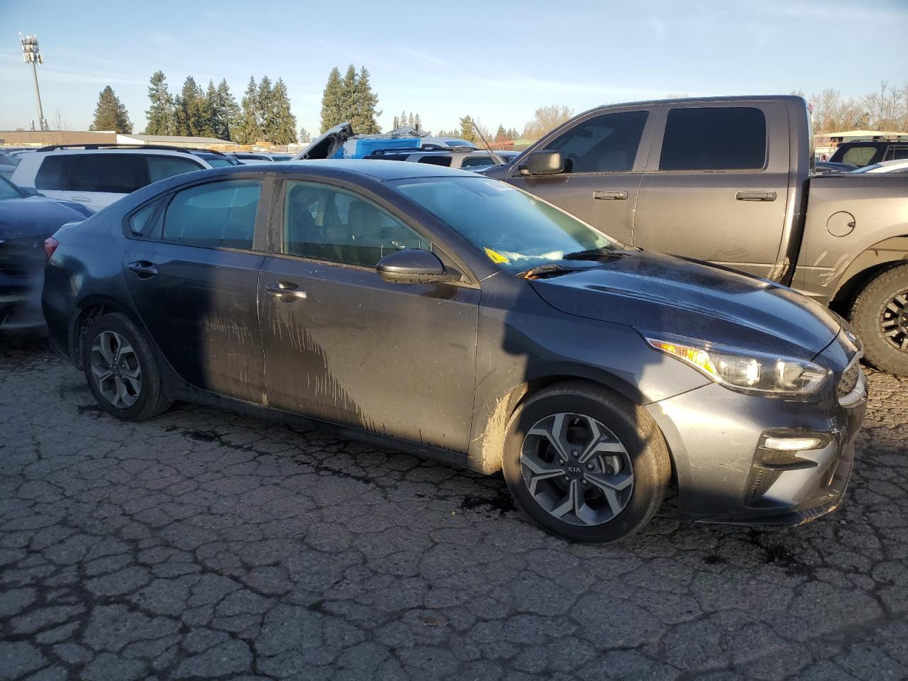 Photo 3 VIN: 3KPF24AD8KE049132 - KIA FORTE 