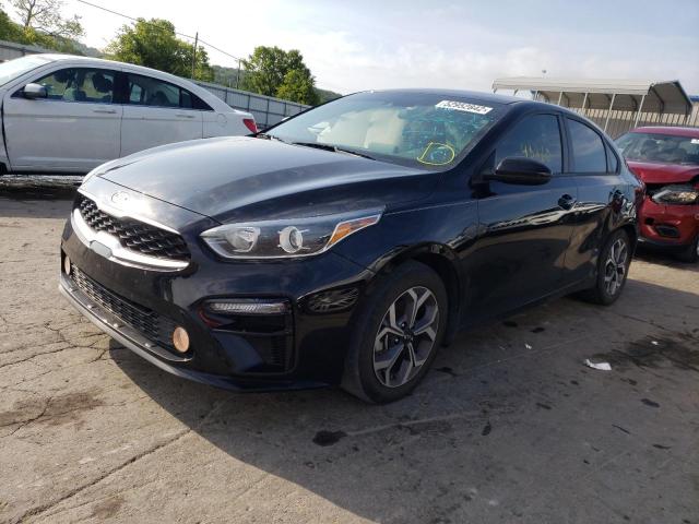 Photo 1 VIN: 3KPF24AD8KE049566 - KIA FORTE FE 