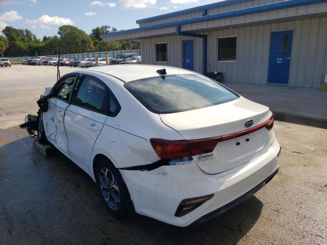 Photo 2 VIN: 3KPF24AD8KE051883 - KIA FORTE FE 