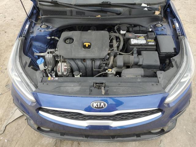 Photo 10 VIN: 3KPF24AD8KE052001 - KIA FORTE FE 