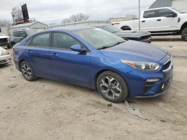 Photo 3 VIN: 3KPF24AD8KE052001 - KIA FORTE FE 