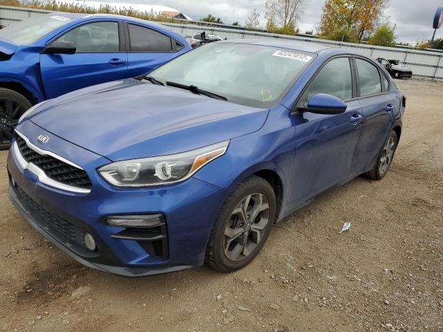 Photo 1 VIN: 3KPF24AD8KE052676 - KIA FORTE FE 