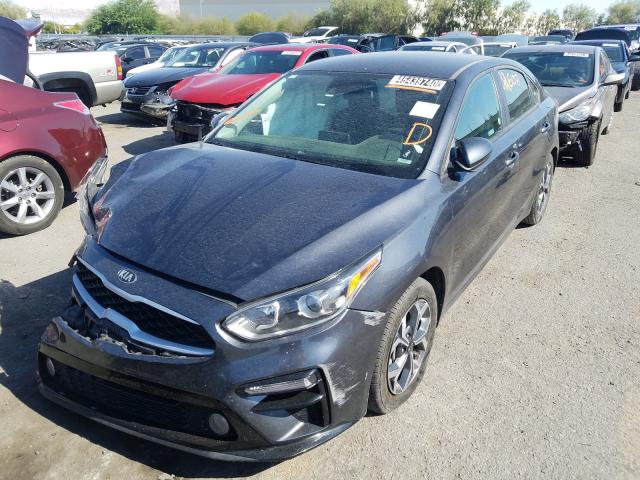 Photo 1 VIN: 3KPF24AD8KE055612 - KIA FORTE FE 