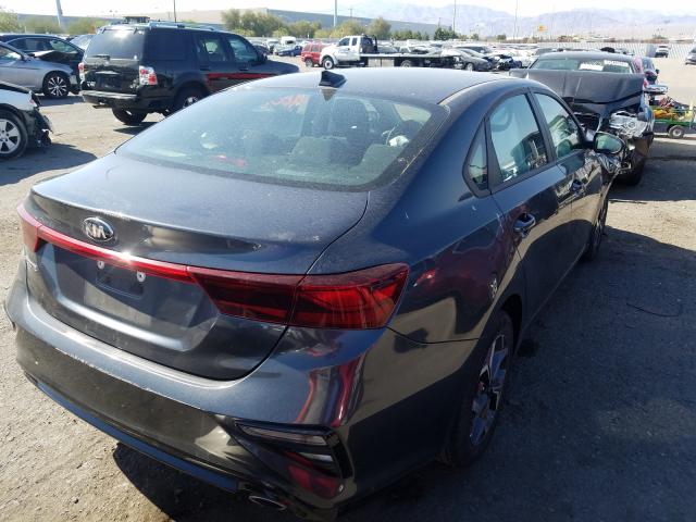 Photo 3 VIN: 3KPF24AD8KE055612 - KIA FORTE FE 