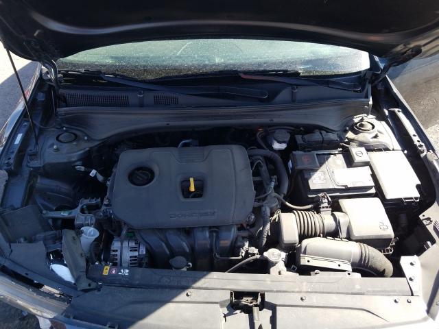 Photo 6 VIN: 3KPF24AD8KE055612 - KIA FORTE FE 