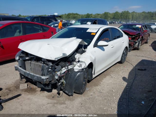 Photo 1 VIN: 3KPF24AD8KE055786 - KIA FORTE 