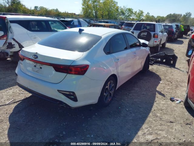 Photo 3 VIN: 3KPF24AD8KE055786 - KIA FORTE 