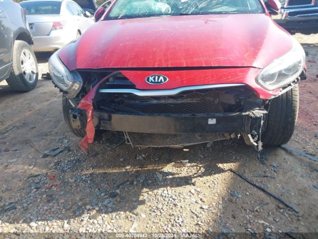 Photo 5 VIN: 3KPF24AD8KE060521 - KIA FORTE 