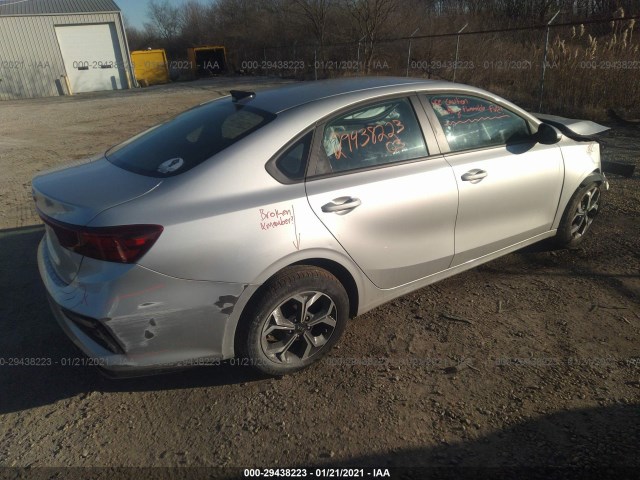 Photo 3 VIN: 3KPF24AD8KE069428 - KIA FORTE 