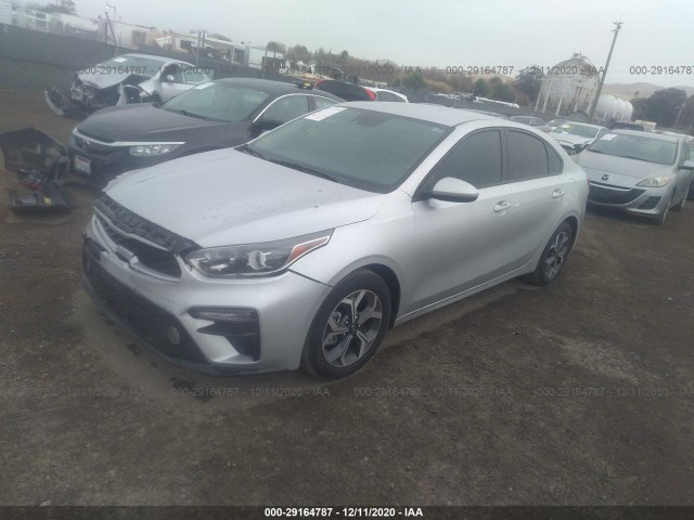 Photo 1 VIN: 3KPF24AD8KE071650 - KIA FORTE 