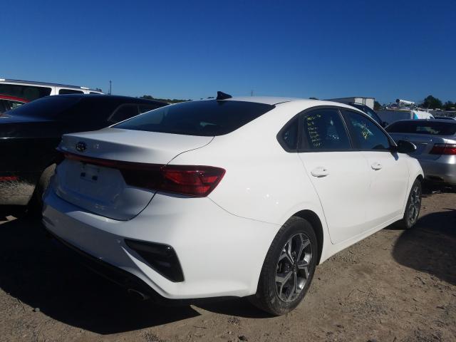 Photo 3 VIN: 3KPF24AD8KE073799 - KIA FORTE FE 