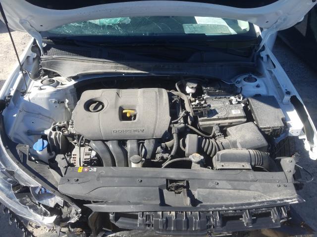 Photo 6 VIN: 3KPF24AD8KE073799 - KIA FORTE FE 