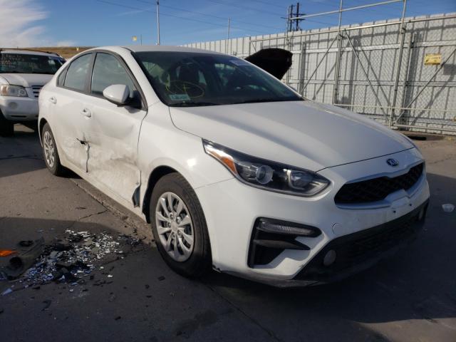 Photo 0 VIN: 3KPF24AD8KE073835 - KIA FORTE 