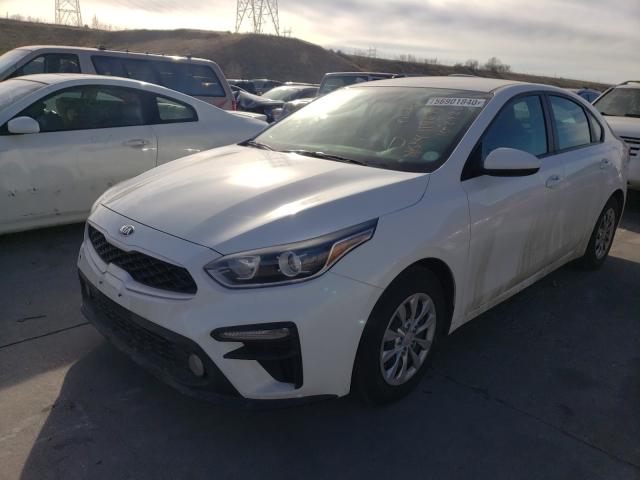 Photo 1 VIN: 3KPF24AD8KE073835 - KIA FORTE 