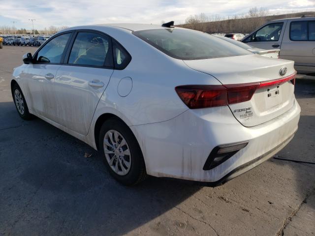 Photo 2 VIN: 3KPF24AD8KE073835 - KIA FORTE 