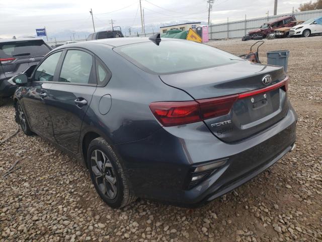 Photo 2 VIN: 3KPF24AD8KE076170 - KIA FORTE FE 