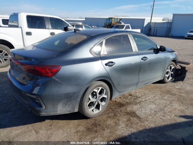 Photo 3 VIN: 3KPF24AD8KE077674 - KIA FORTE 