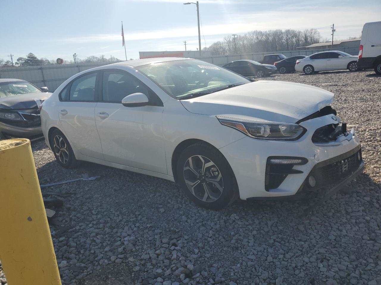 Photo 3 VIN: 3KPF24AD8KE078243 - KIA FORTE 