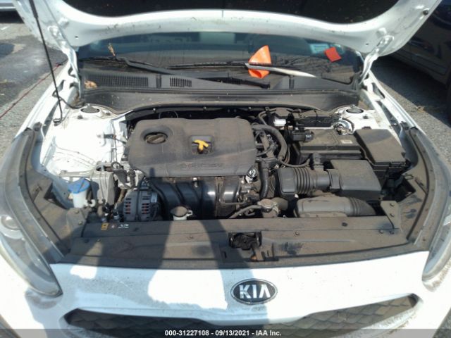 Photo 9 VIN: 3KPF24AD8KE081062 - KIA FORTE 