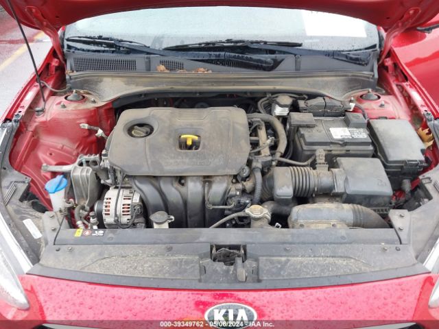 Photo 9 VIN: 3KPF24AD8KE083071 - KIA FORTE 