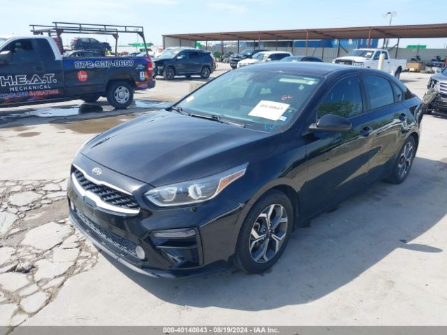 Photo 1 VIN: 3KPF24AD8KE083720 - KIA FORTE 