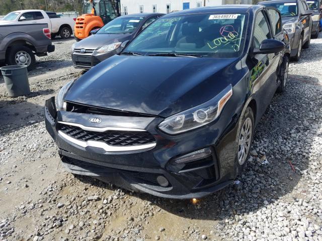 Photo 1 VIN: 3KPF24AD8KE088626 - KIA FORTE FE 