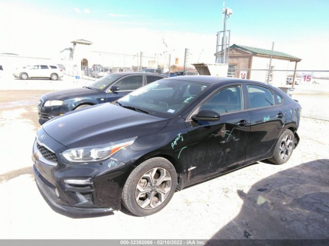 Photo 1 VIN: 3KPF24AD8KE092739 - KIA FORTE 