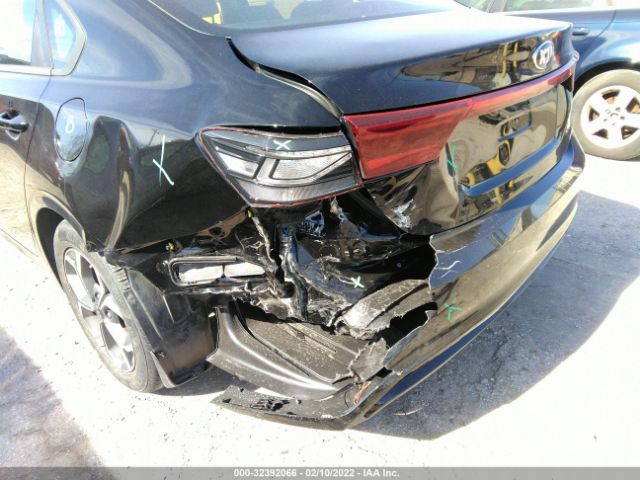 Photo 5 VIN: 3KPF24AD8KE092739 - KIA FORTE 