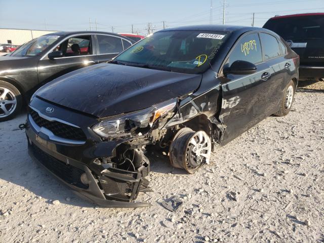 Photo 1 VIN: 3KPF24AD8KE095639 - KIA FORTE FE 