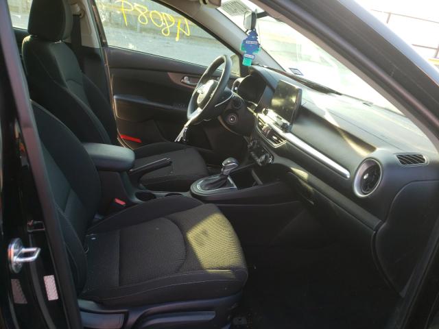 Photo 4 VIN: 3KPF24AD8KE095639 - KIA FORTE FE 