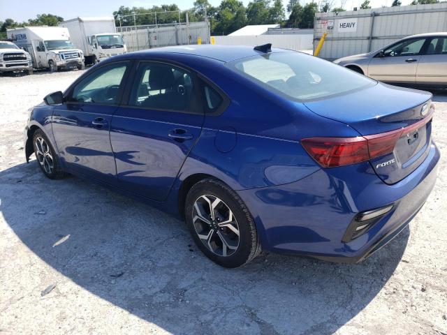 Photo 1 VIN: 3KPF24AD8KE096161 - KIA FORTE FE 