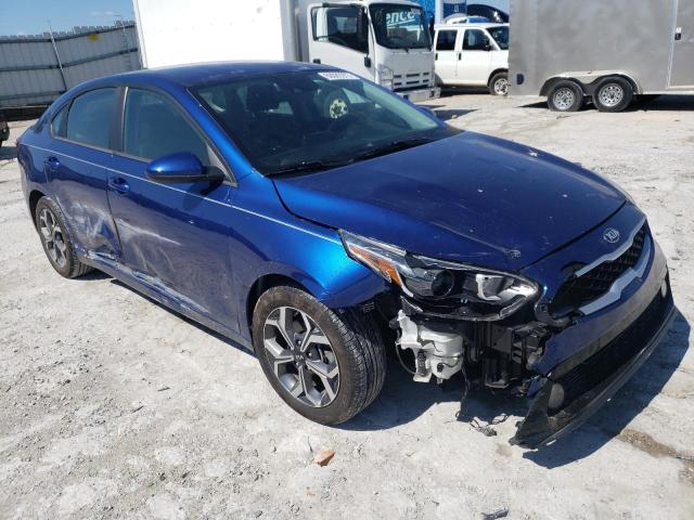 Photo 3 VIN: 3KPF24AD8KE096161 - KIA FORTE FE 