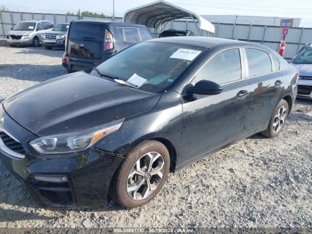 Photo 1 VIN: 3KPF24AD8KE096581 - KIA FORTE 