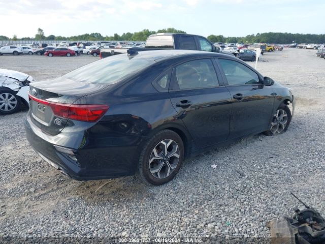 Photo 3 VIN: 3KPF24AD8KE096581 - KIA FORTE 