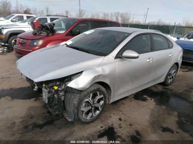 Photo 1 VIN: 3KPF24AD8KE097553 - KIA FORTE 