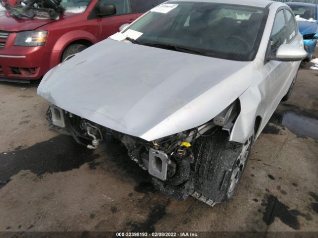 Photo 5 VIN: 3KPF24AD8KE097553 - KIA FORTE 