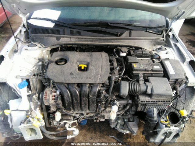 Photo 9 VIN: 3KPF24AD8KE097553 - KIA FORTE 