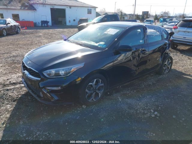 Photo 1 VIN: 3KPF24AD8KE099108 - KIA FORTE 