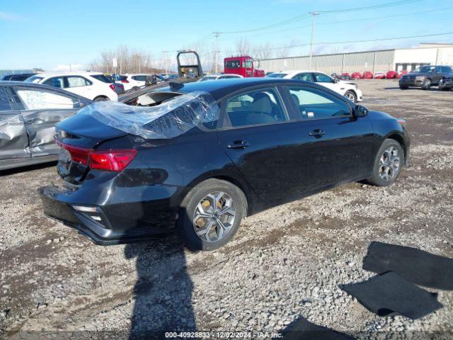 Photo 3 VIN: 3KPF24AD8KE099108 - KIA FORTE 