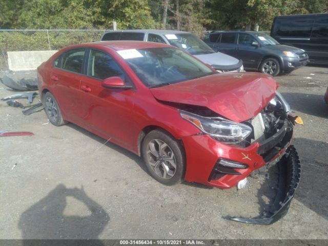 Photo 0 VIN: 3KPF24AD8KE099593 - KIA FORTE 