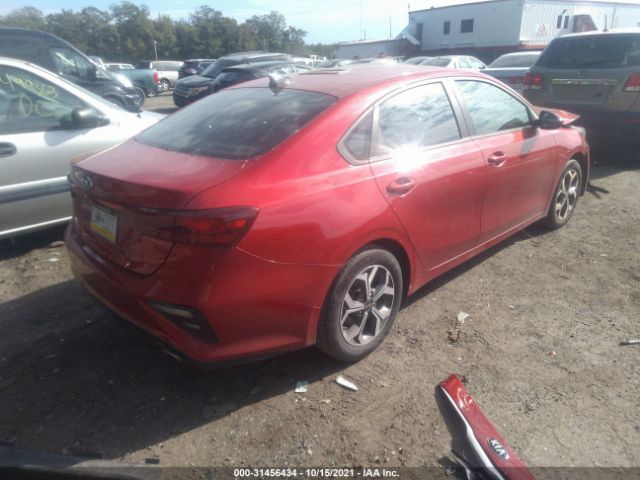 Photo 3 VIN: 3KPF24AD8KE099593 - KIA FORTE 