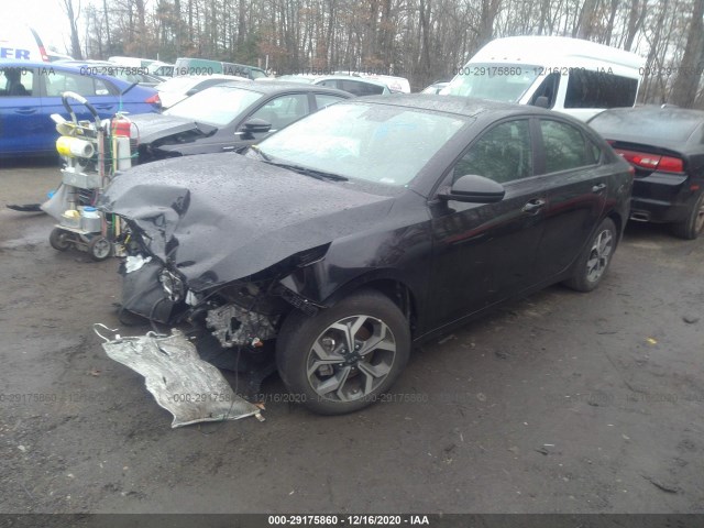 Photo 1 VIN: 3KPF24AD8KE102315 - KIA FORTE 