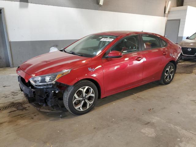 Photo 0 VIN: 3KPF24AD8KE104498 - KIA FORTE FE 